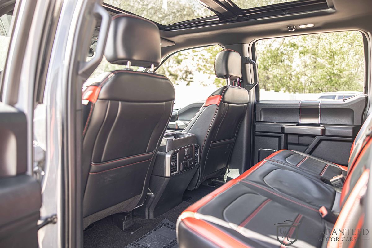Used 2019 Ford F150 Lariat w/ Equipment Group 502A Luxury AWD/4WD image 35