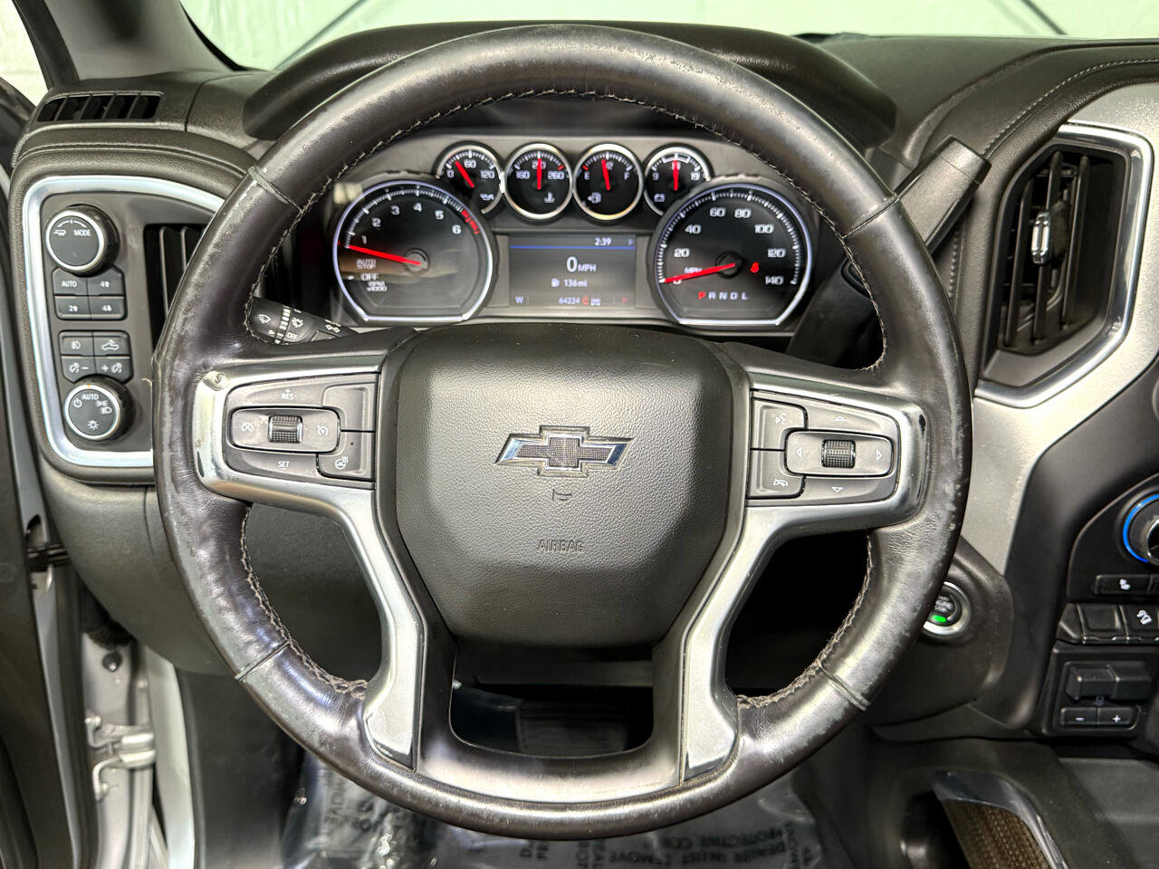 Used 2022 Chevrolet Silverado 1500 RST w/ All Star Edition Plus image 15