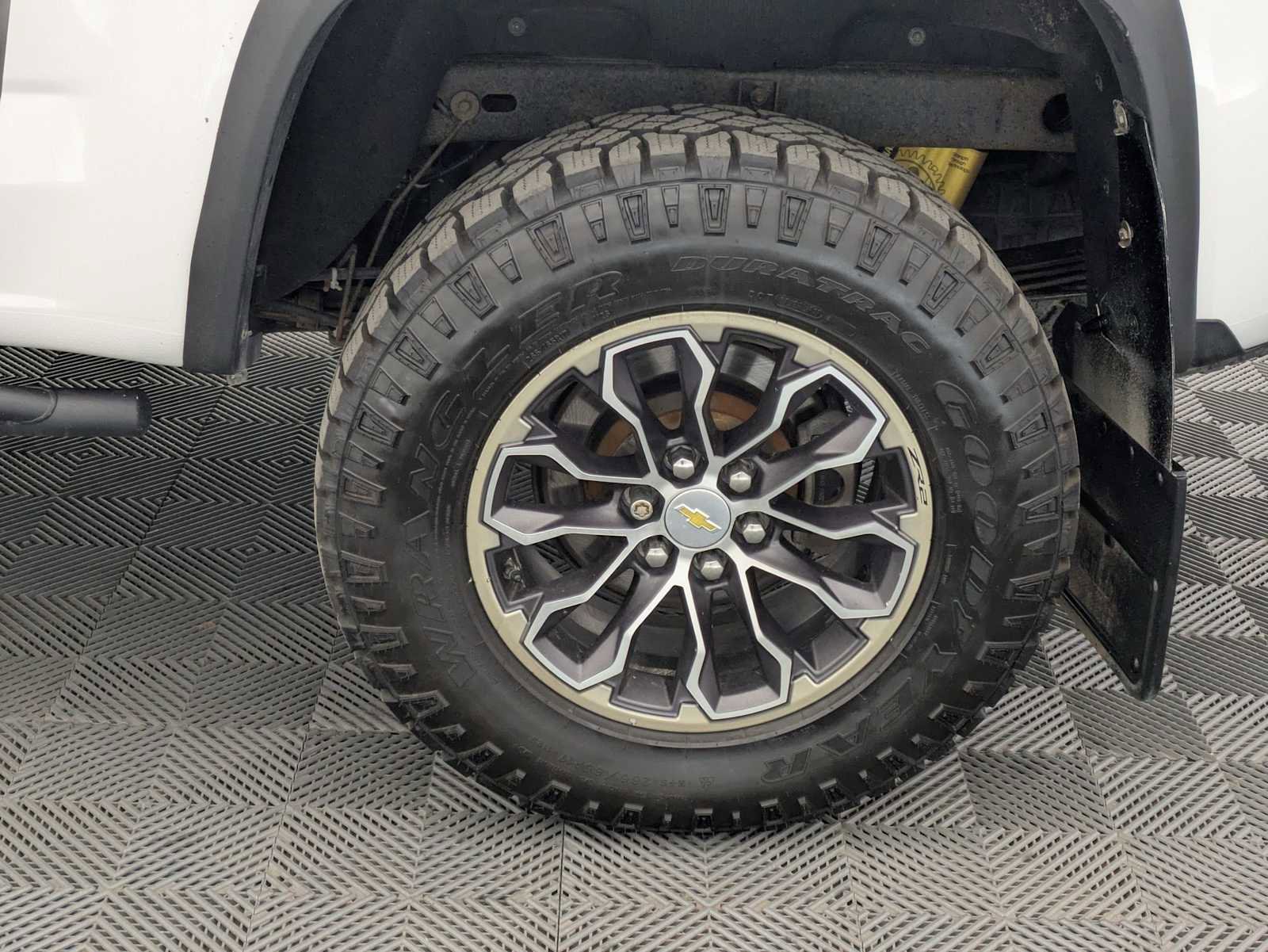 Used 2020 Chevrolet Colorado ZR2 AWD/4WD image 15