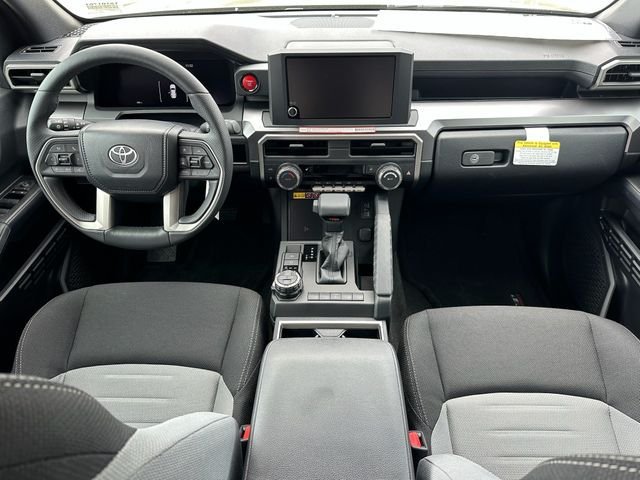 New 2026 Toyota 4Runner TRD Off-Road AWD/4WD image 11