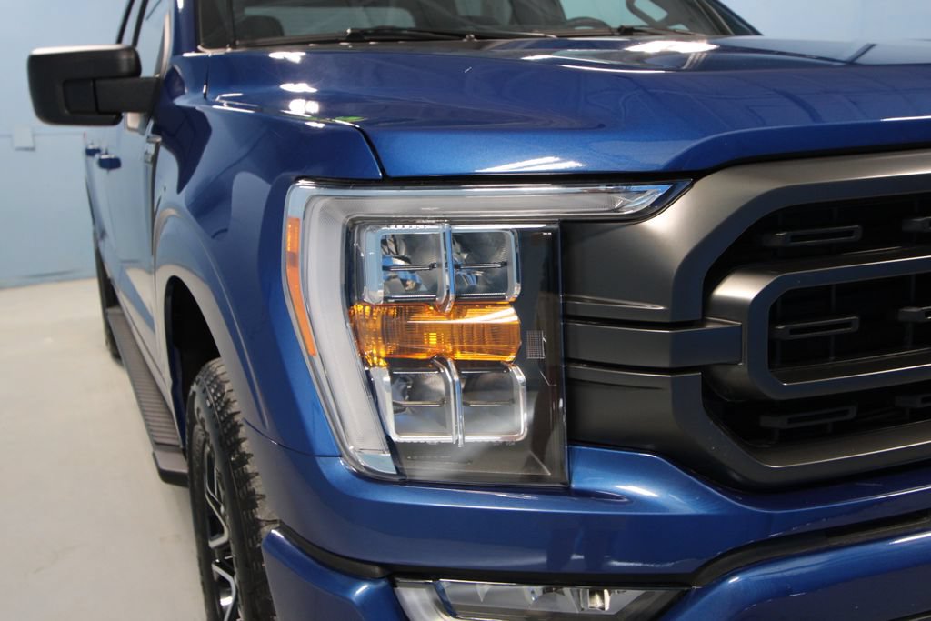 Used 2023 Ford F150 XLT w/ Equipment Group 302A High AWD/4WD image 35