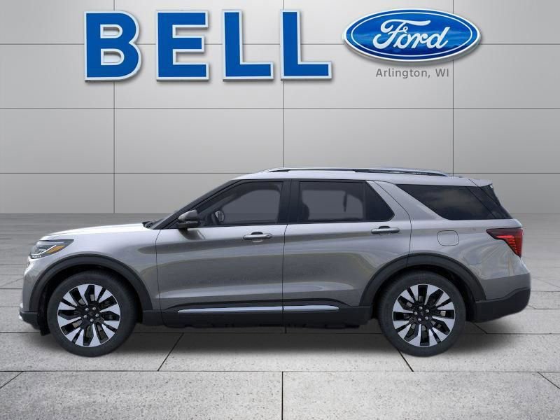 New 2026 Ford Explorer Platinum image 4
