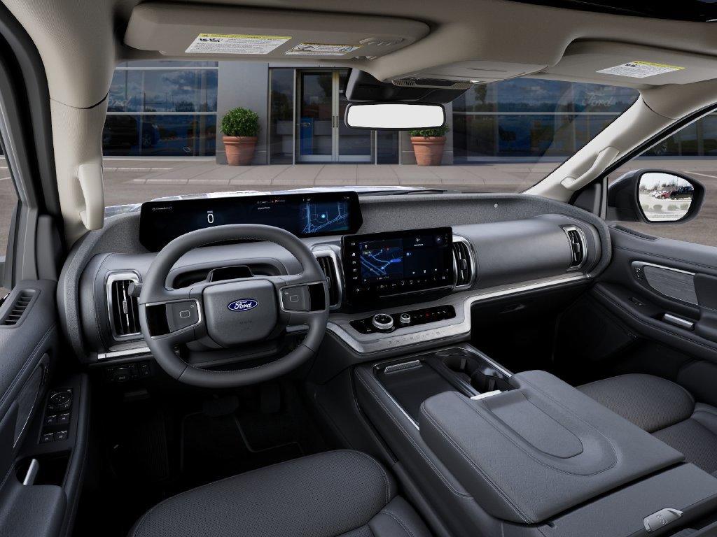 New 2027 Ford Expedition Max Platinum w/ Driver's Package AWD/4WD image 9