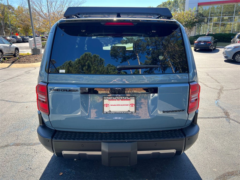 New 2026 Toyota Land Cruiser image 4