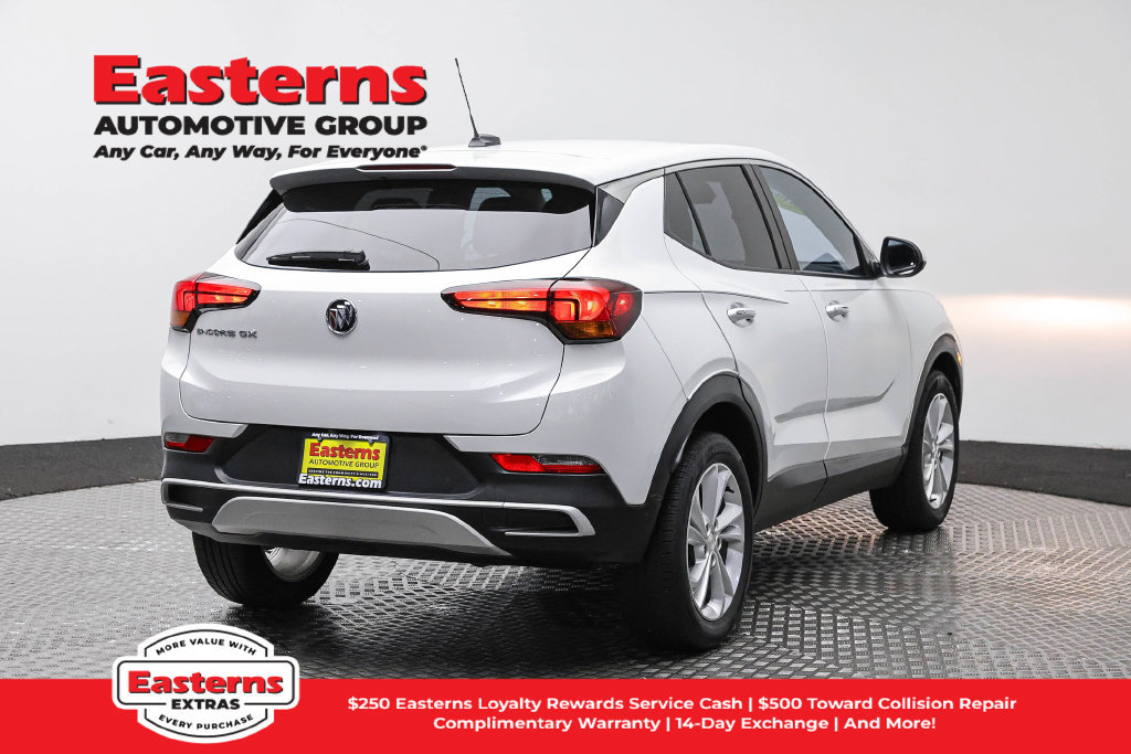 Used 2023 Buick Encore GX Preferred w/ Cold Weather Comfort Package FWD image 6