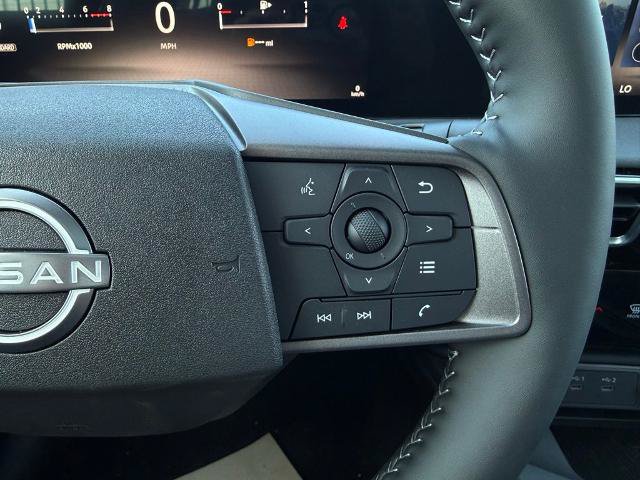 New 2026 Nissan Sentra SV w/ SV Convenience Package FWD image 23