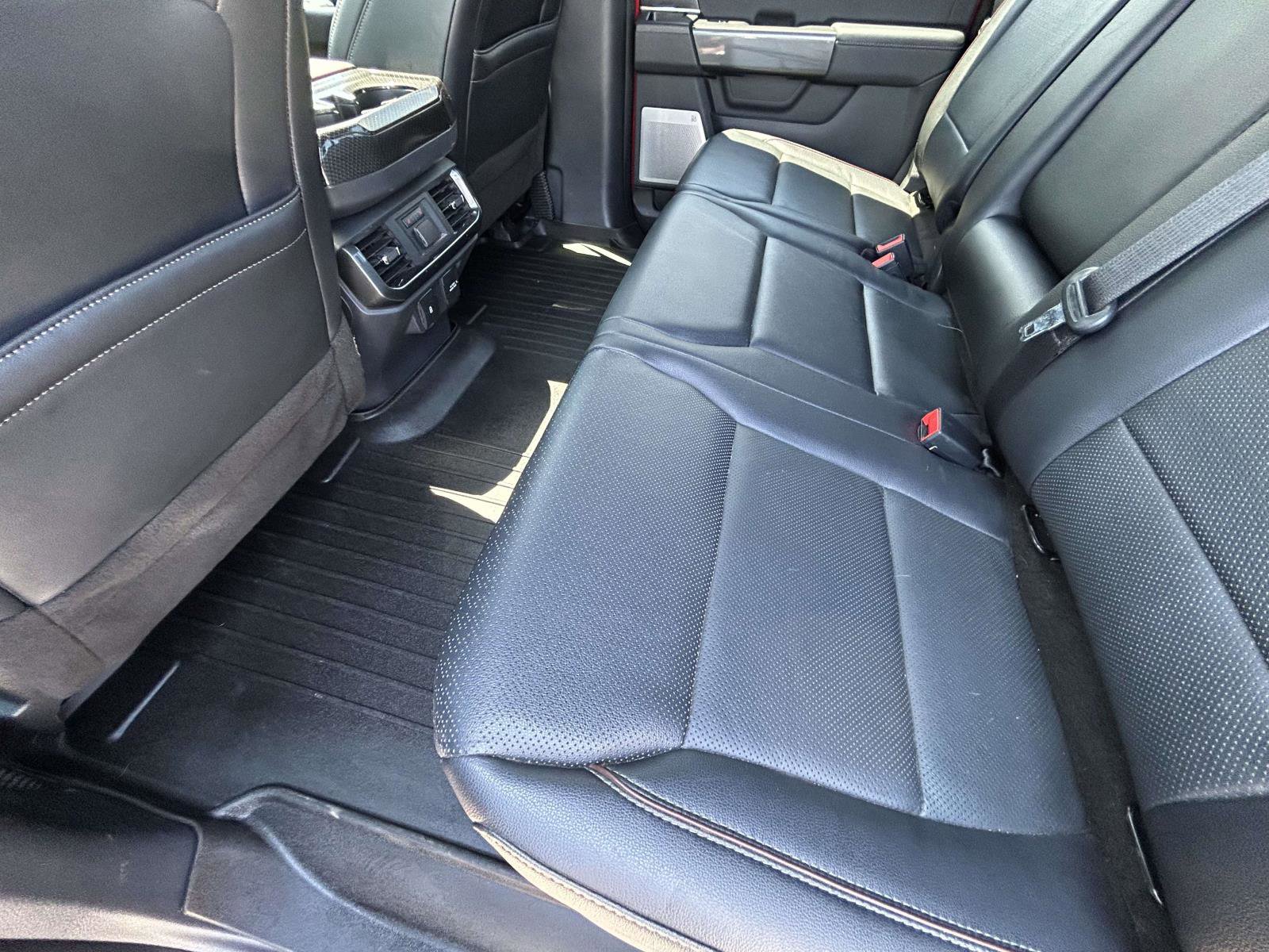 Used 2022 Ford F150 Lariat w/ Equipment Group 502A High AWD/4WD image 14