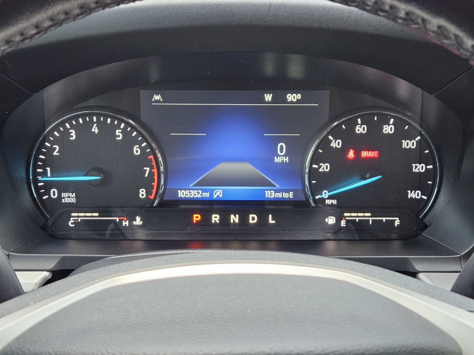 Used 2021 Ford Explorer XLT w/ Equipment Group 202A RWD image 18