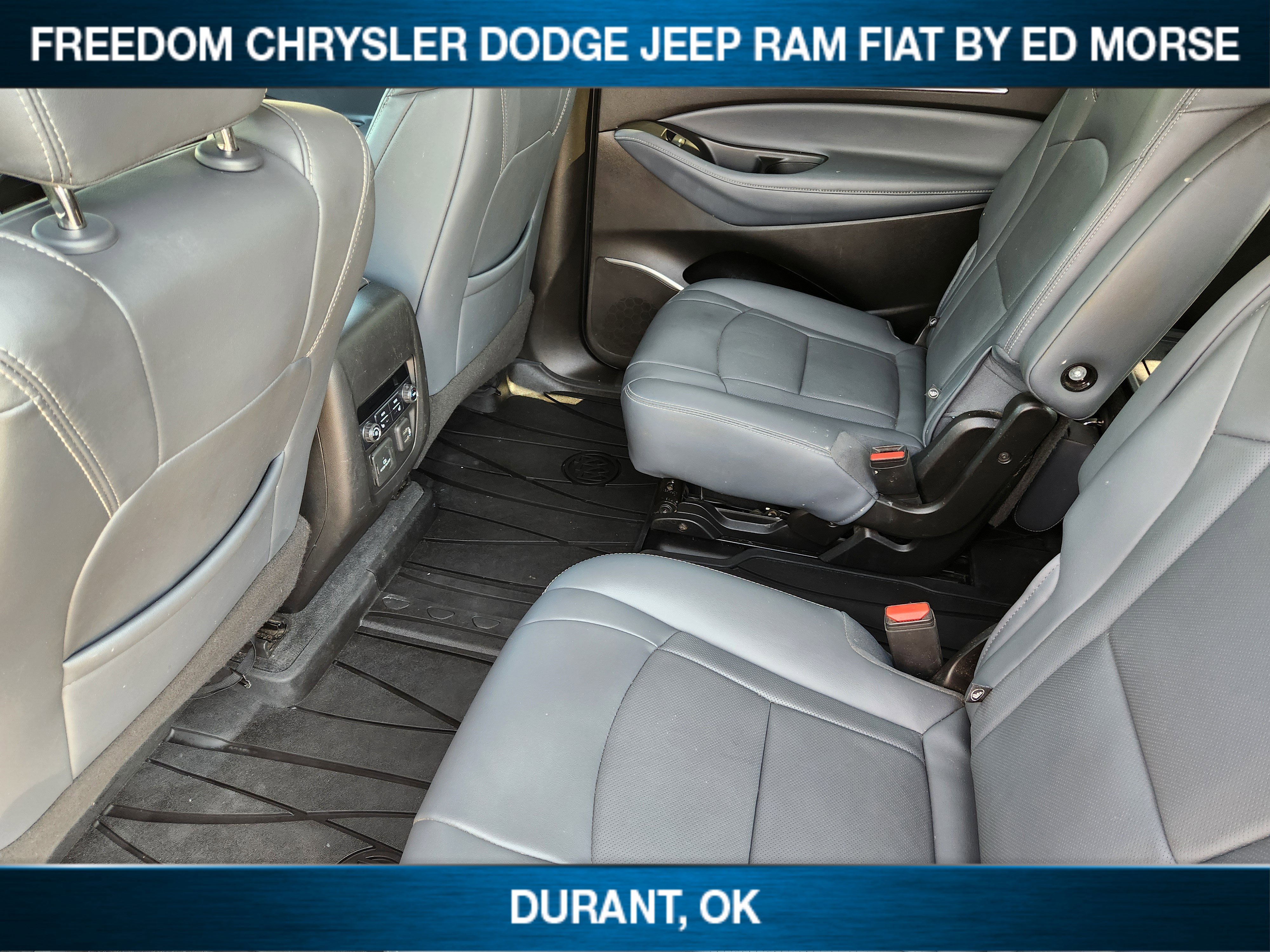 Used 2021 Buick Enclave Premium w/ Sun and Sites Package FWD image 20
