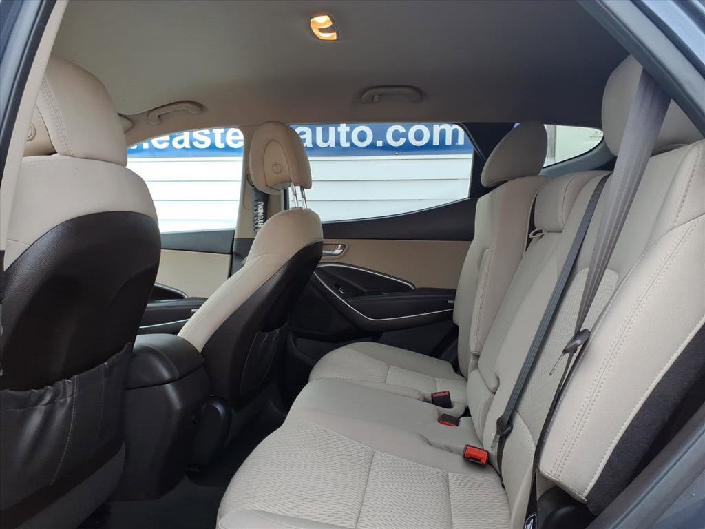 Used 2018 Hyundai Santa Fe Sport image 10