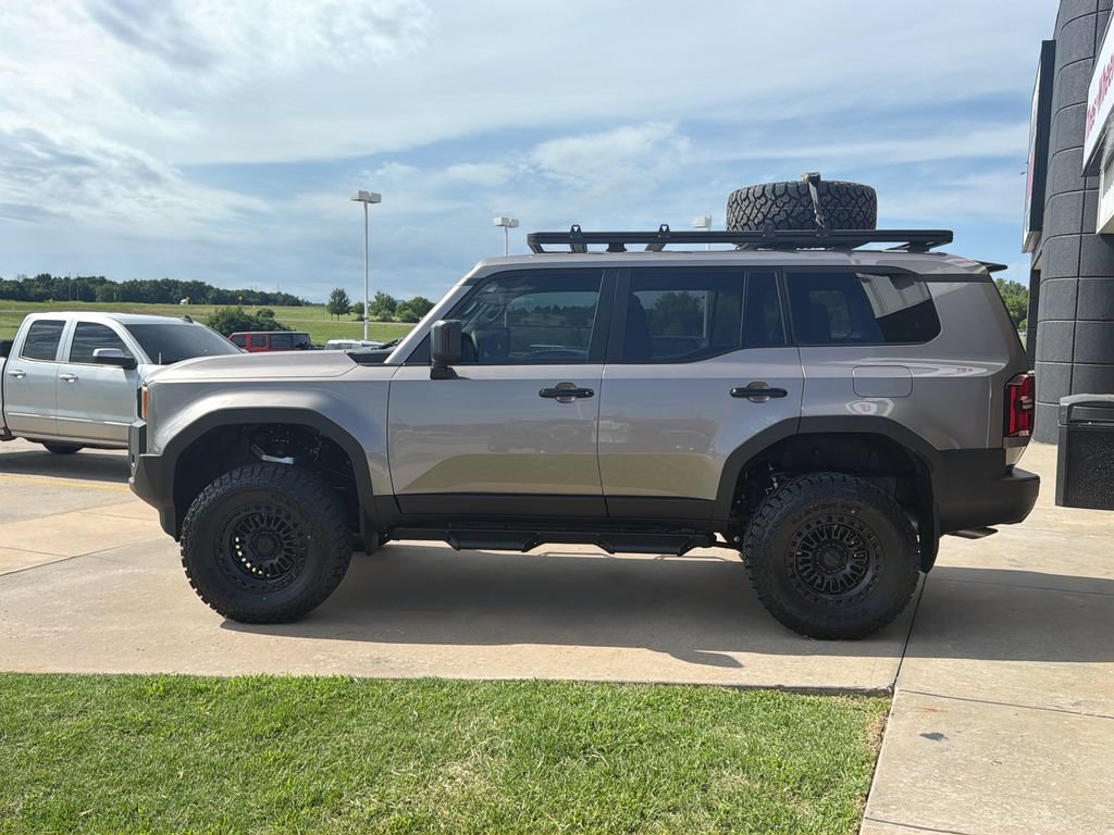 Used 2026 Toyota Land Cruiser 1958 AWD/4WD image 4