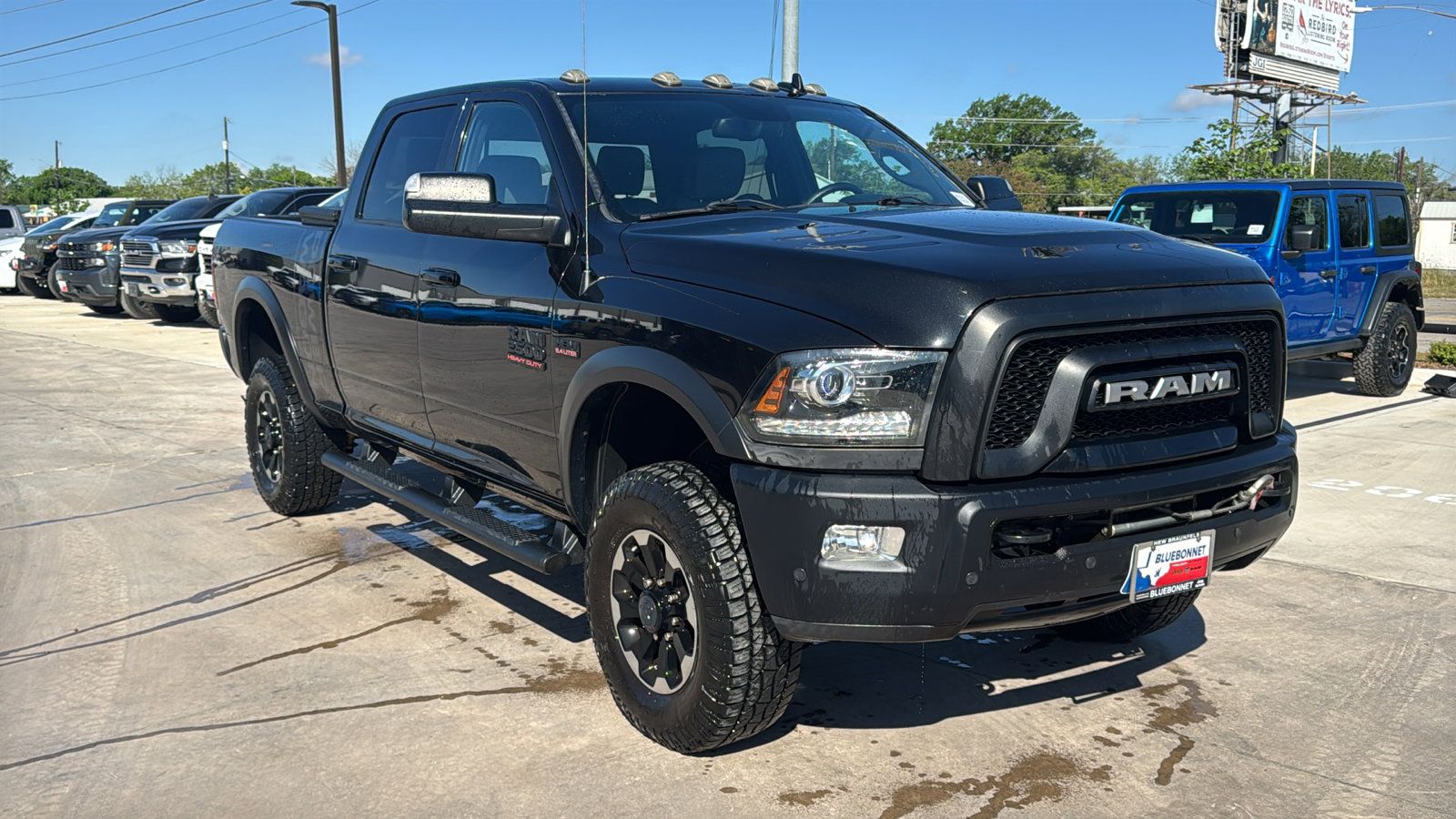 Certified 2017 RAM 2500 Power Wagon image 3