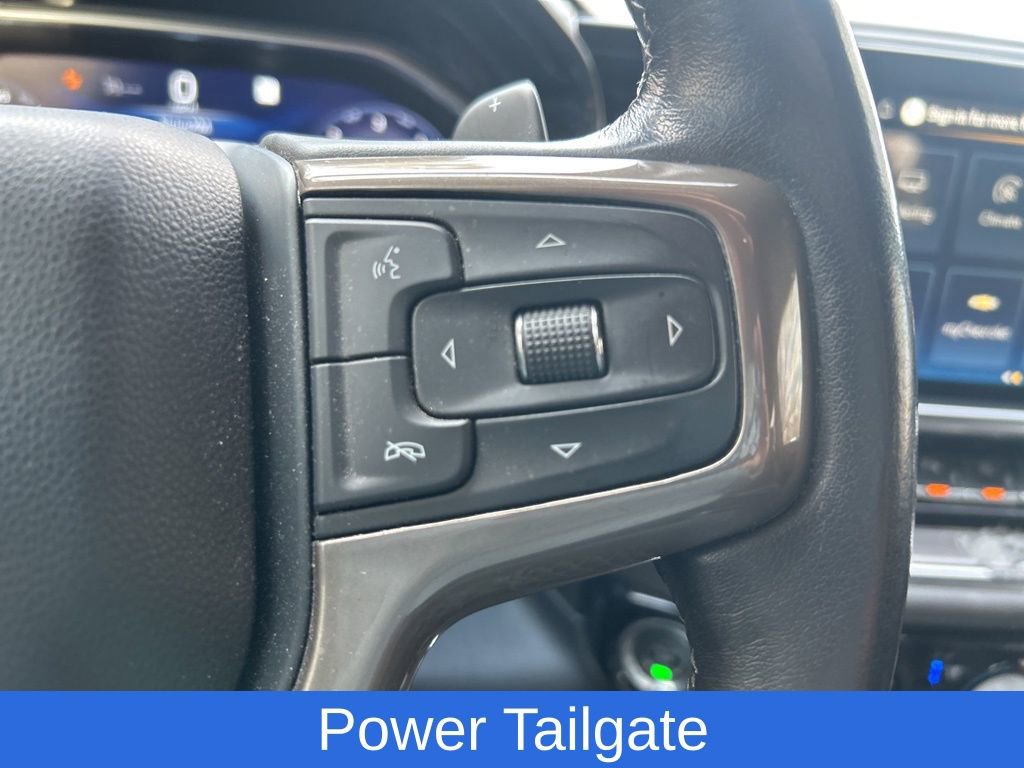 Used 2023 Chevrolet Silverado 1500 High Country w/ Z71 Off-Road Package image 19