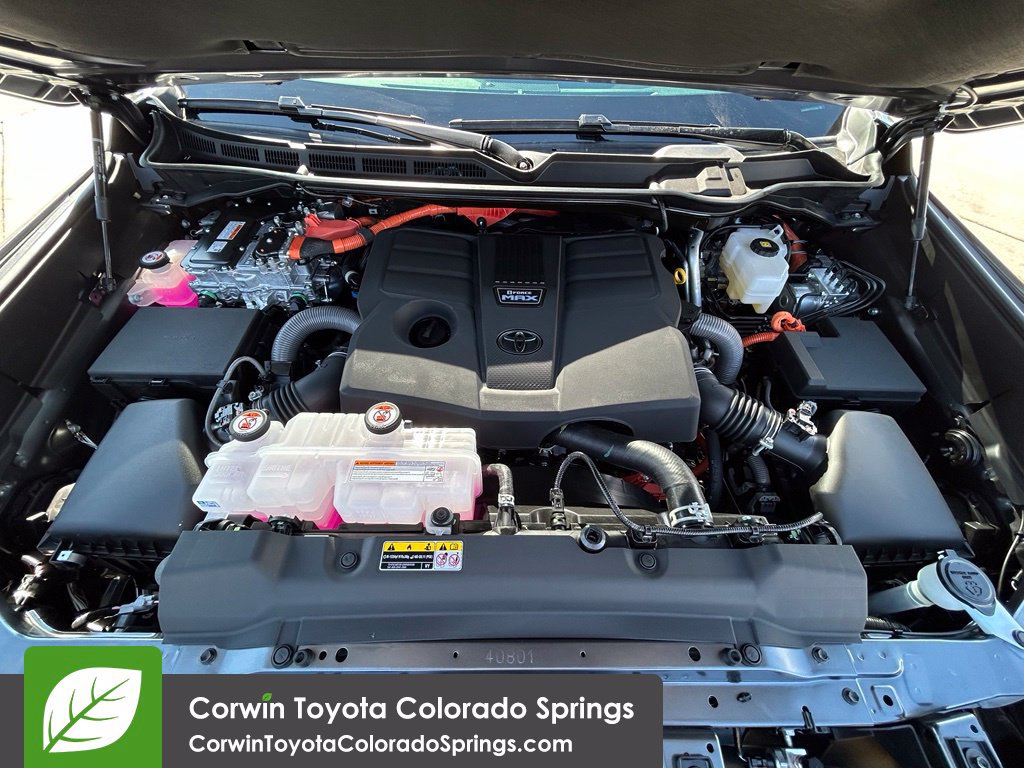 New 2026 Toyota Sequoia Limited AWD/4WD image 32