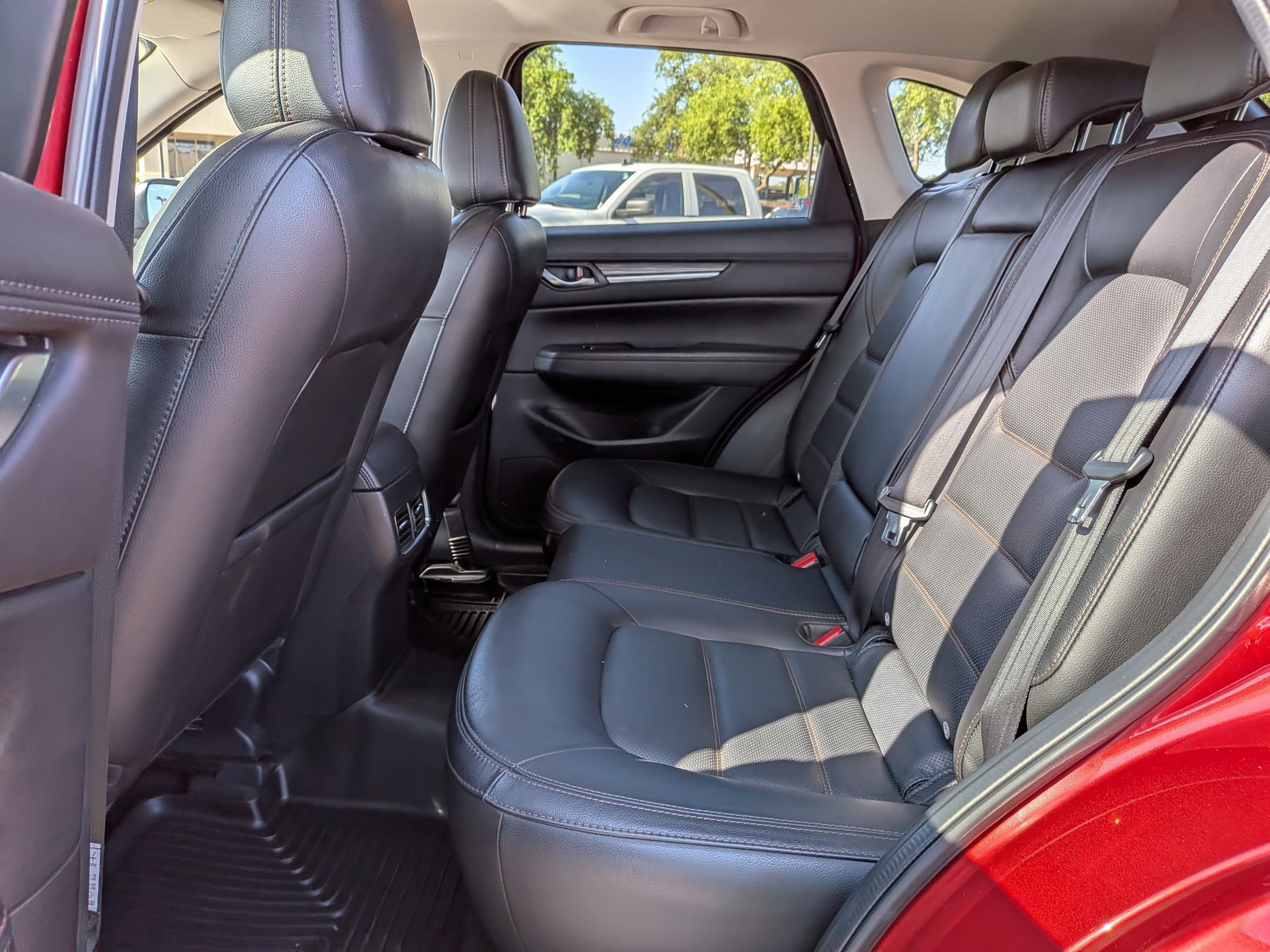 Used 2021 MAZDA CX-5 Grand Touring w/ GT Premium Package AWD/4WD image 25