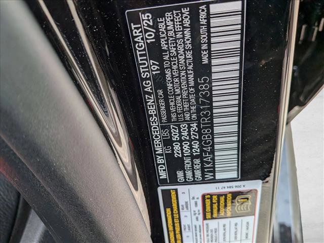 New 2026 Mercedes-Benz C 300 Sedan image 17