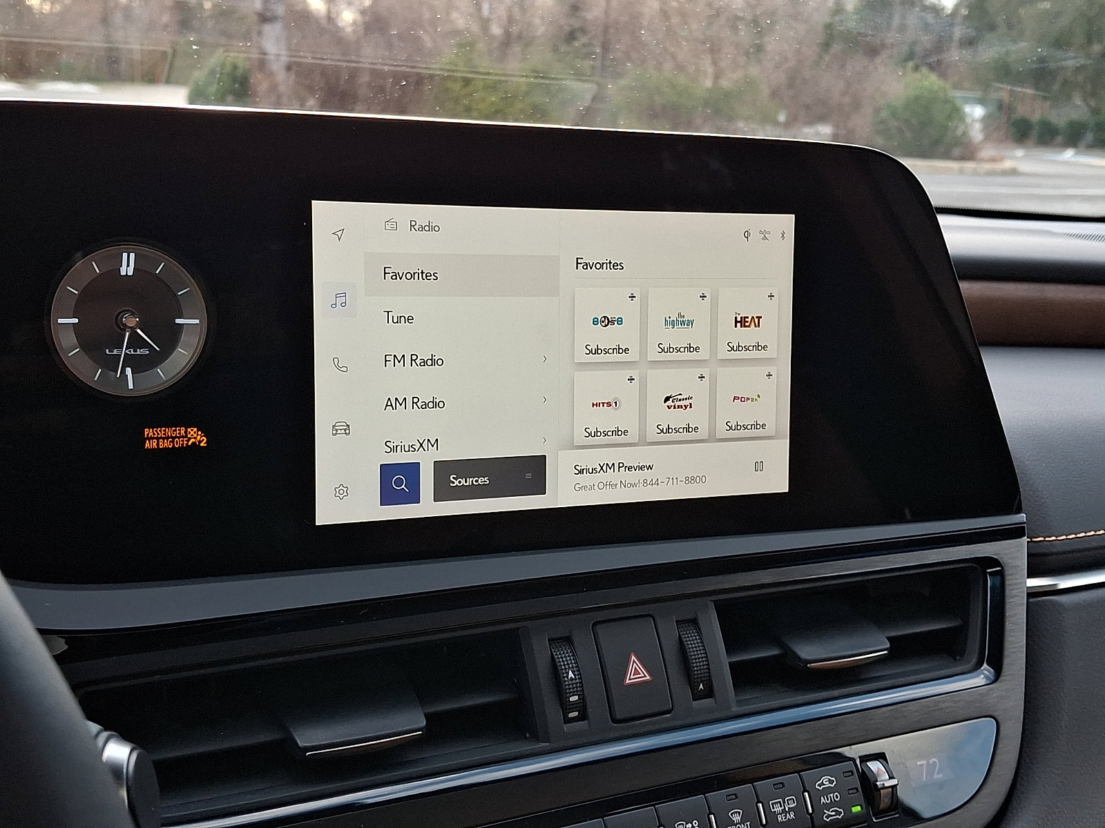 Certified 2023 Lexus ES 350 Standard image 17