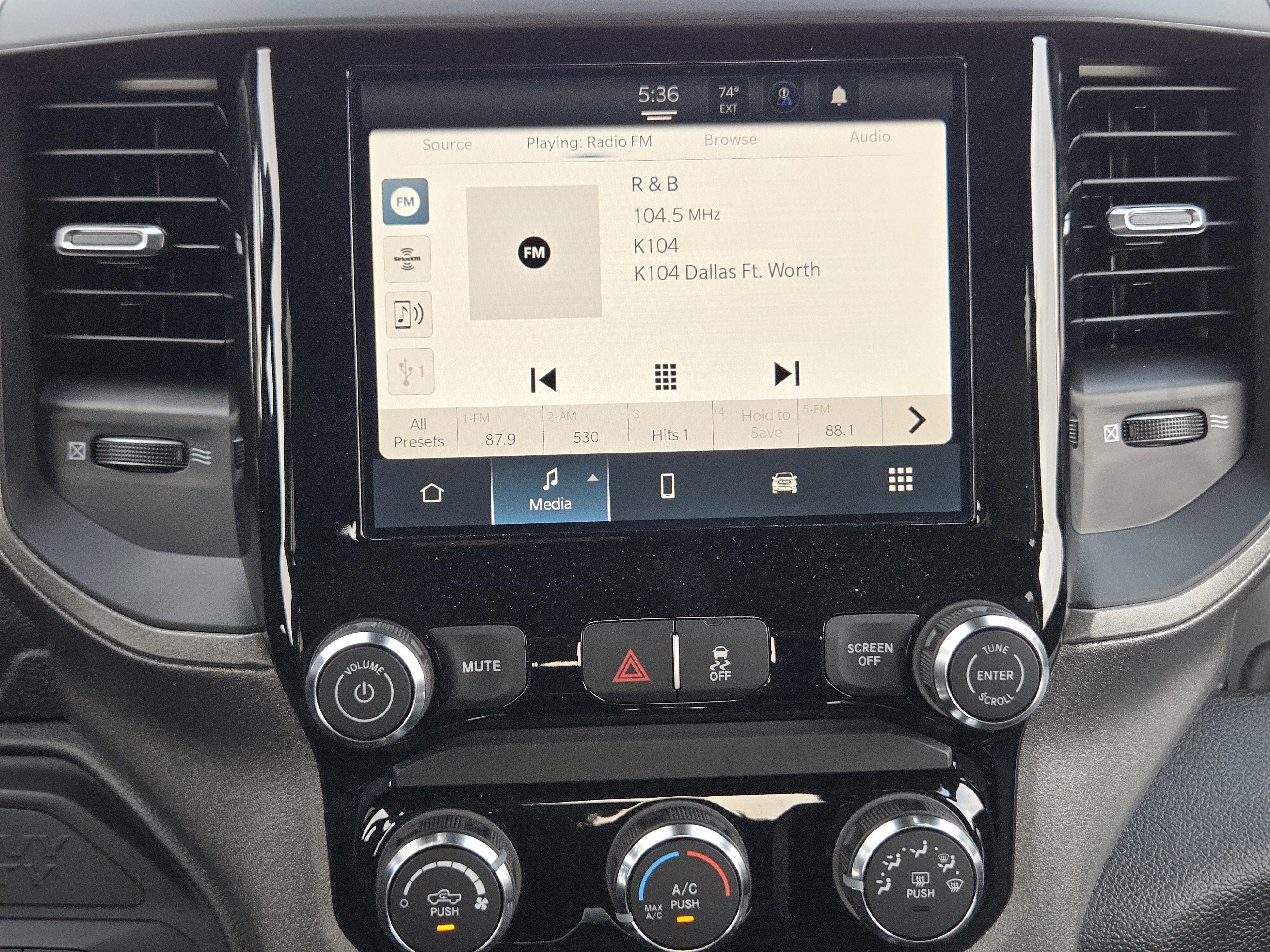 New 2026 RAM 5500 Tradesman image 13