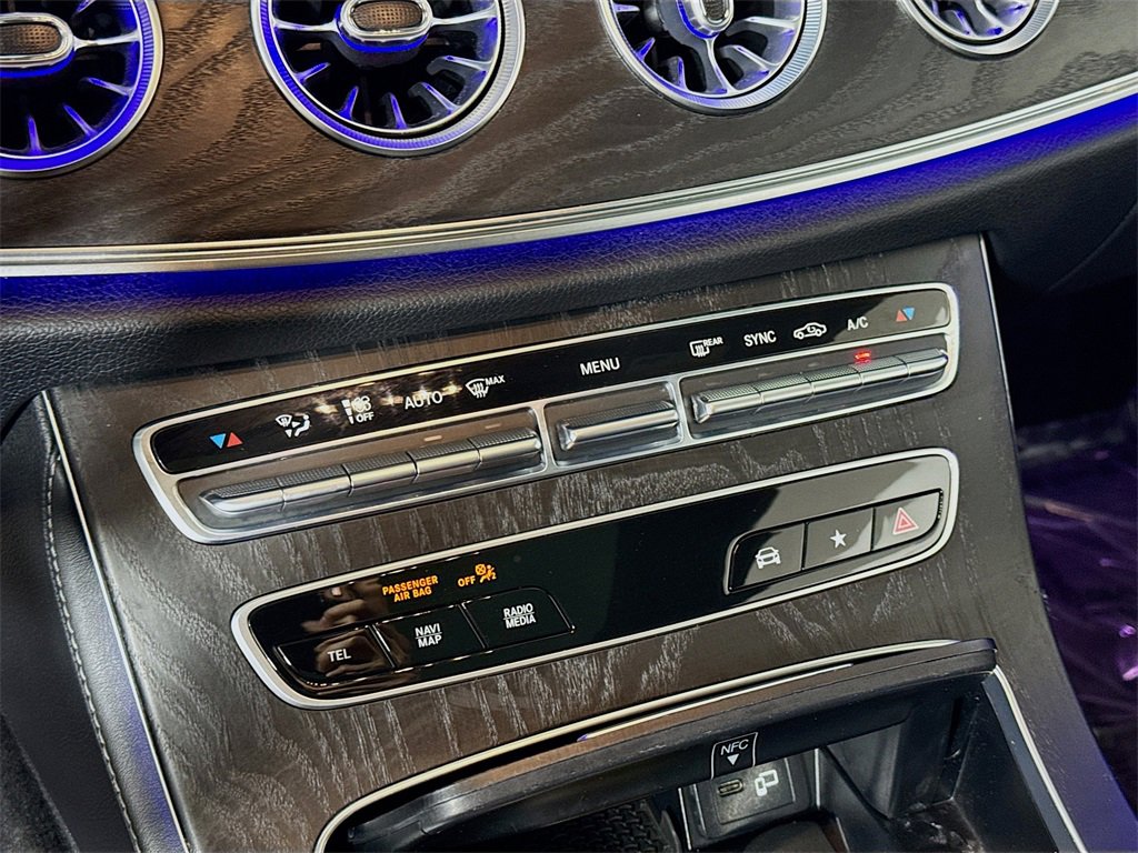 Used 2021 Mercedes-Benz E 53 AMG 4MATIC Coupe image 16