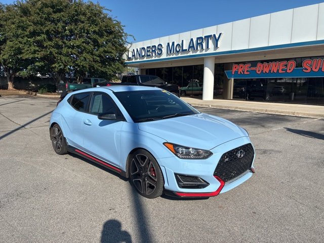 Used 2020 Hyundai Veloster N w/ Performance Package