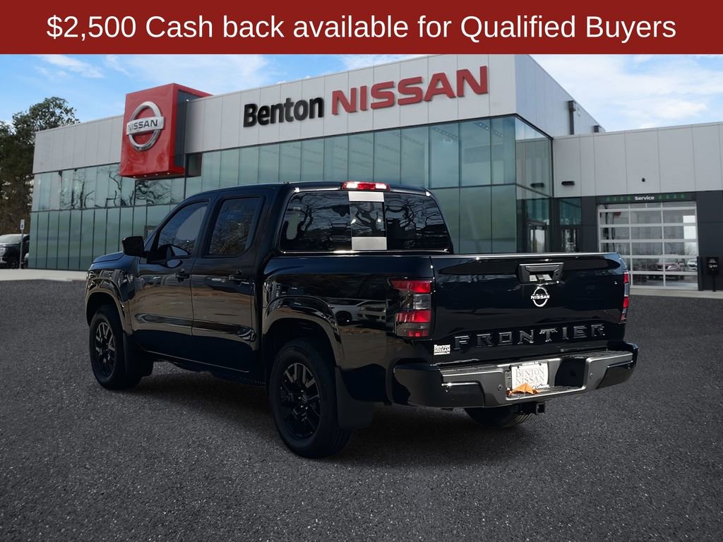 New 2026 Nissan Frontier SV w/ SV Convenience Package image 7