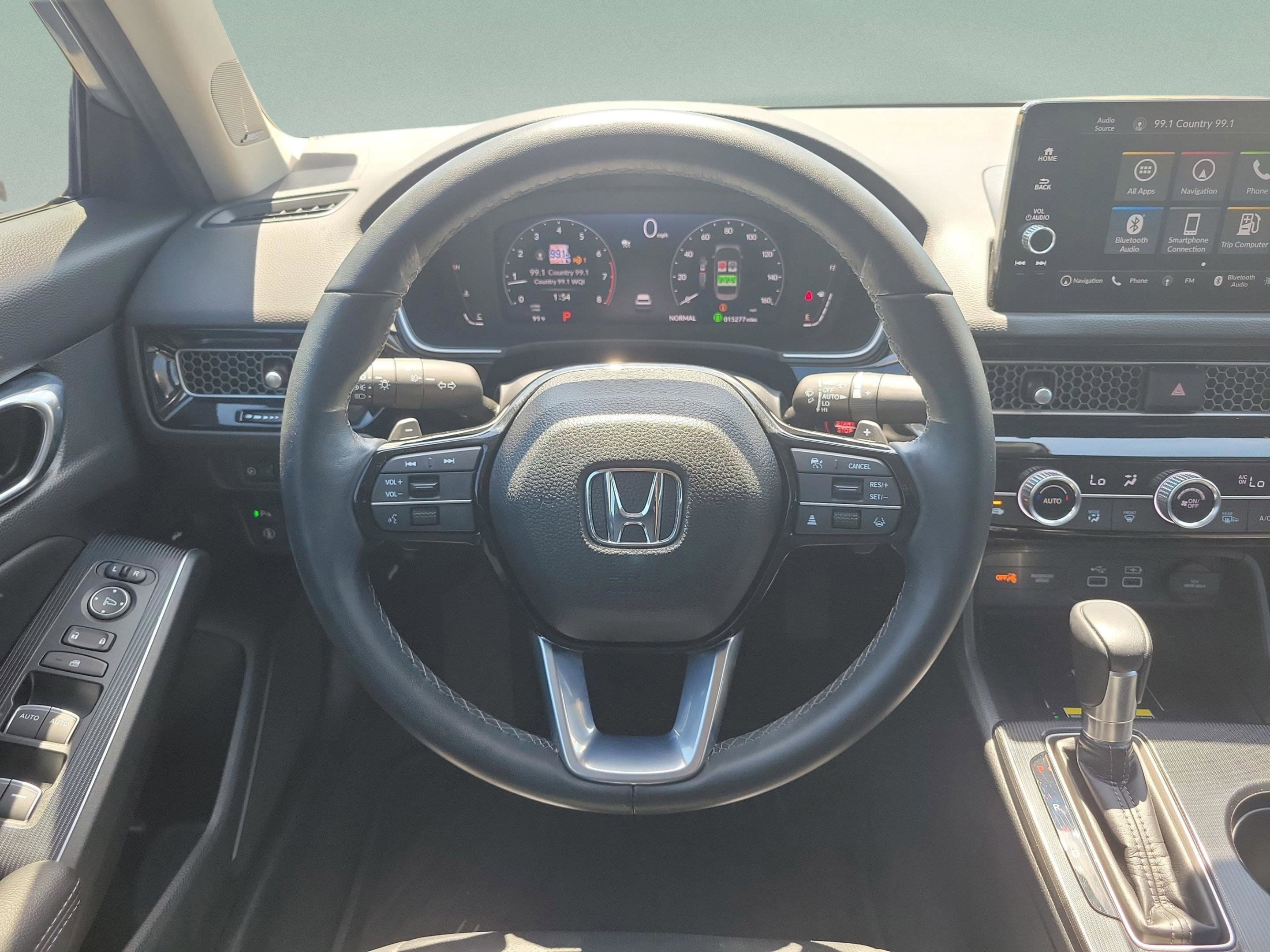 Used 2024 Honda Civic Touring image 13
