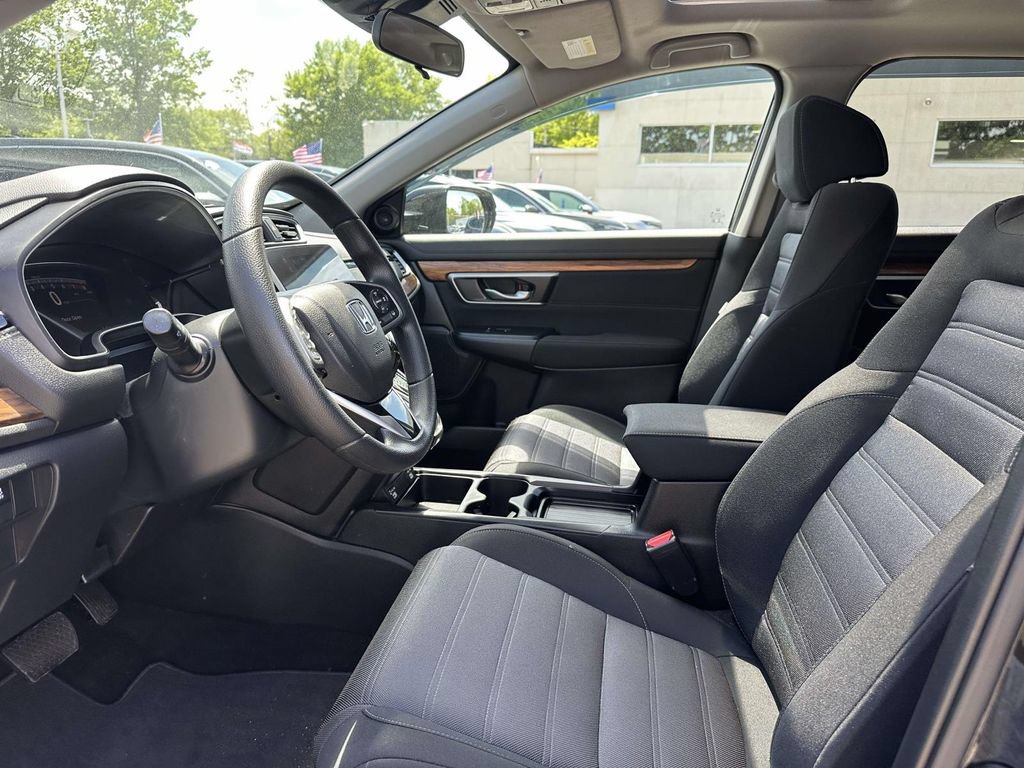 Certified 2022 Honda CR-V EX image 13