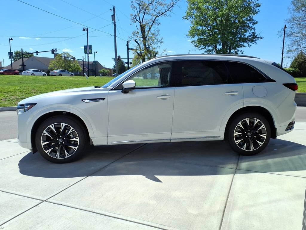 New 2026 MAZDA CX-90 3.3 Turbo S w/ Premium Plus AWD/4WD image 4