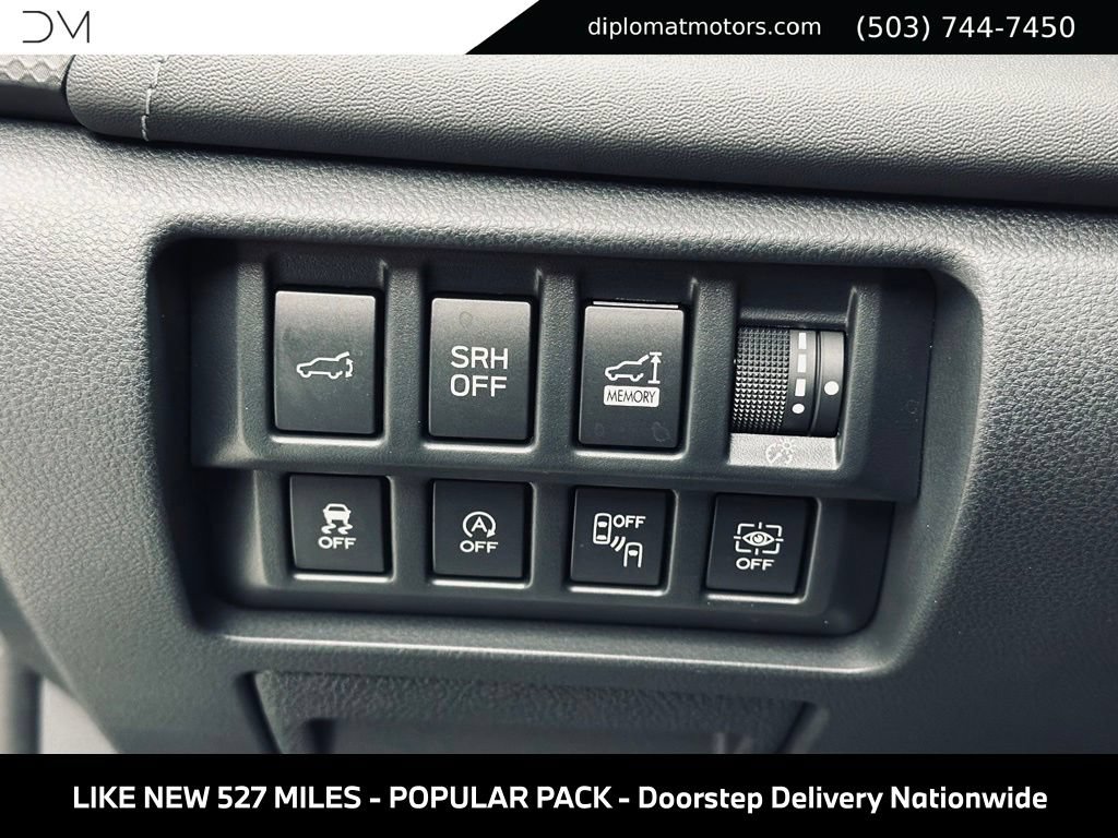 Used 2021 Subaru Forester Touring w/ Popular Package #2 AWD/4WD image 32