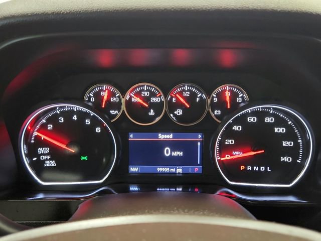 Used 2019 Chevrolet Silverado 1500 LT w/ Texas Edition image 19