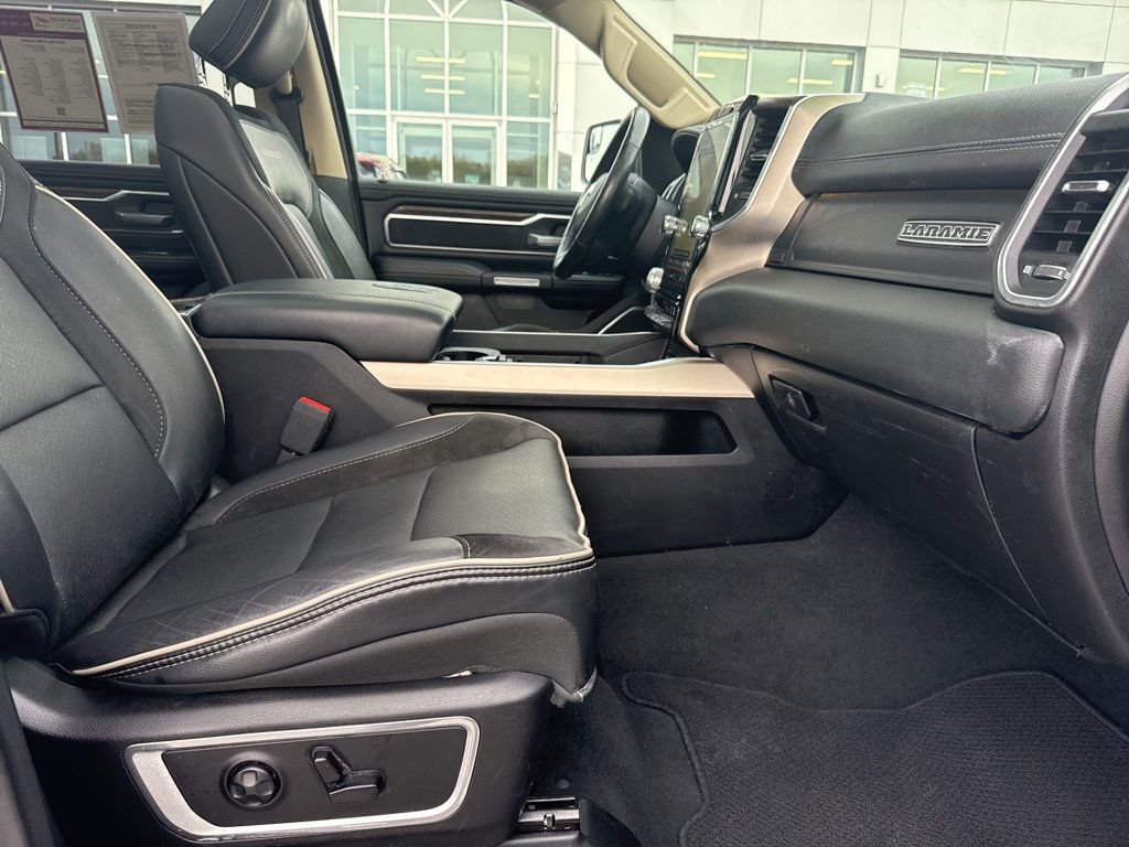 Used 2019 RAM 1500 Laramie image 28