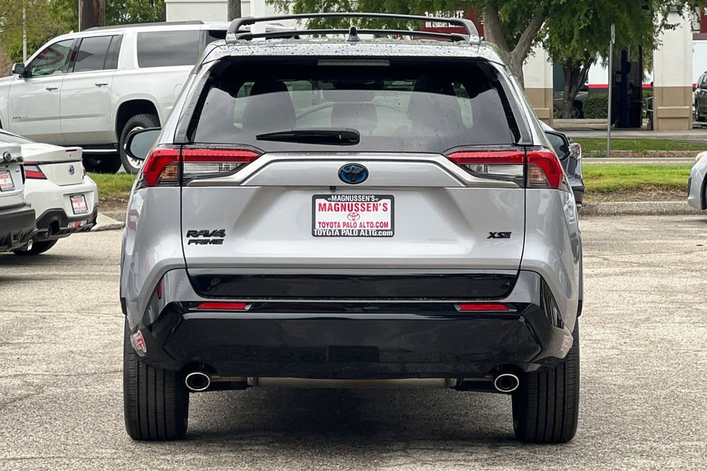 Certified 2024 Toyota RAV4 XSE w/ Weather Package AWD/4WD image 4