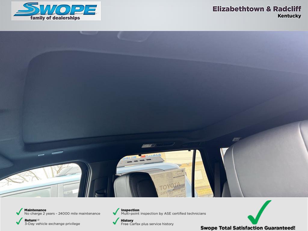 New 2026 Toyota Sequoia Platinum image 20