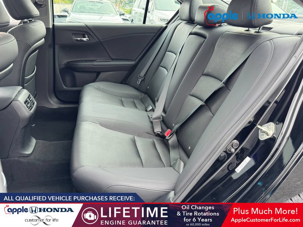 Used 2013 Honda Accord EX-L image 18