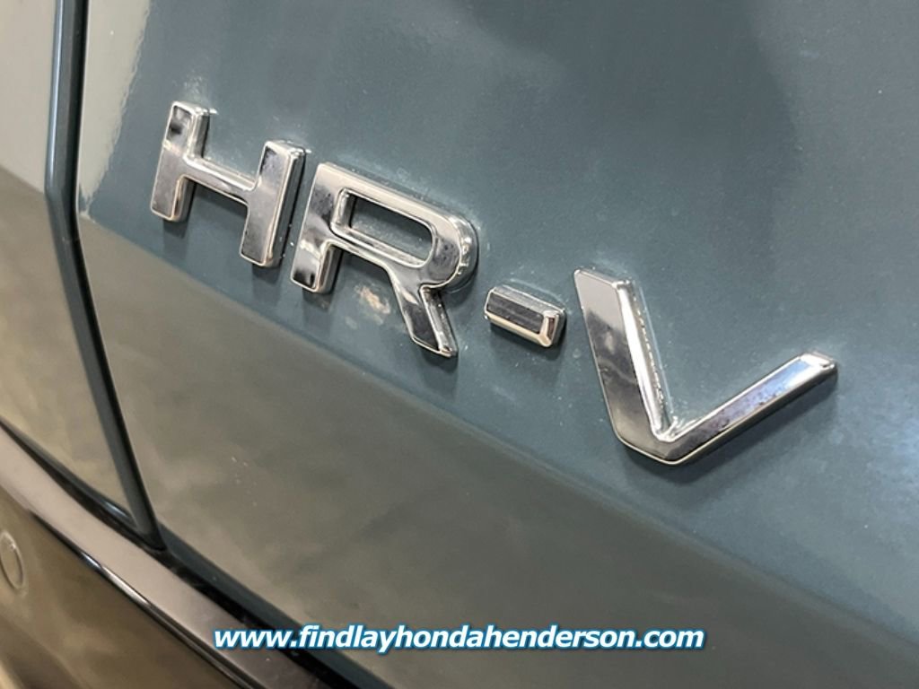 New 2026 Honda HR-V EX-L image 5
