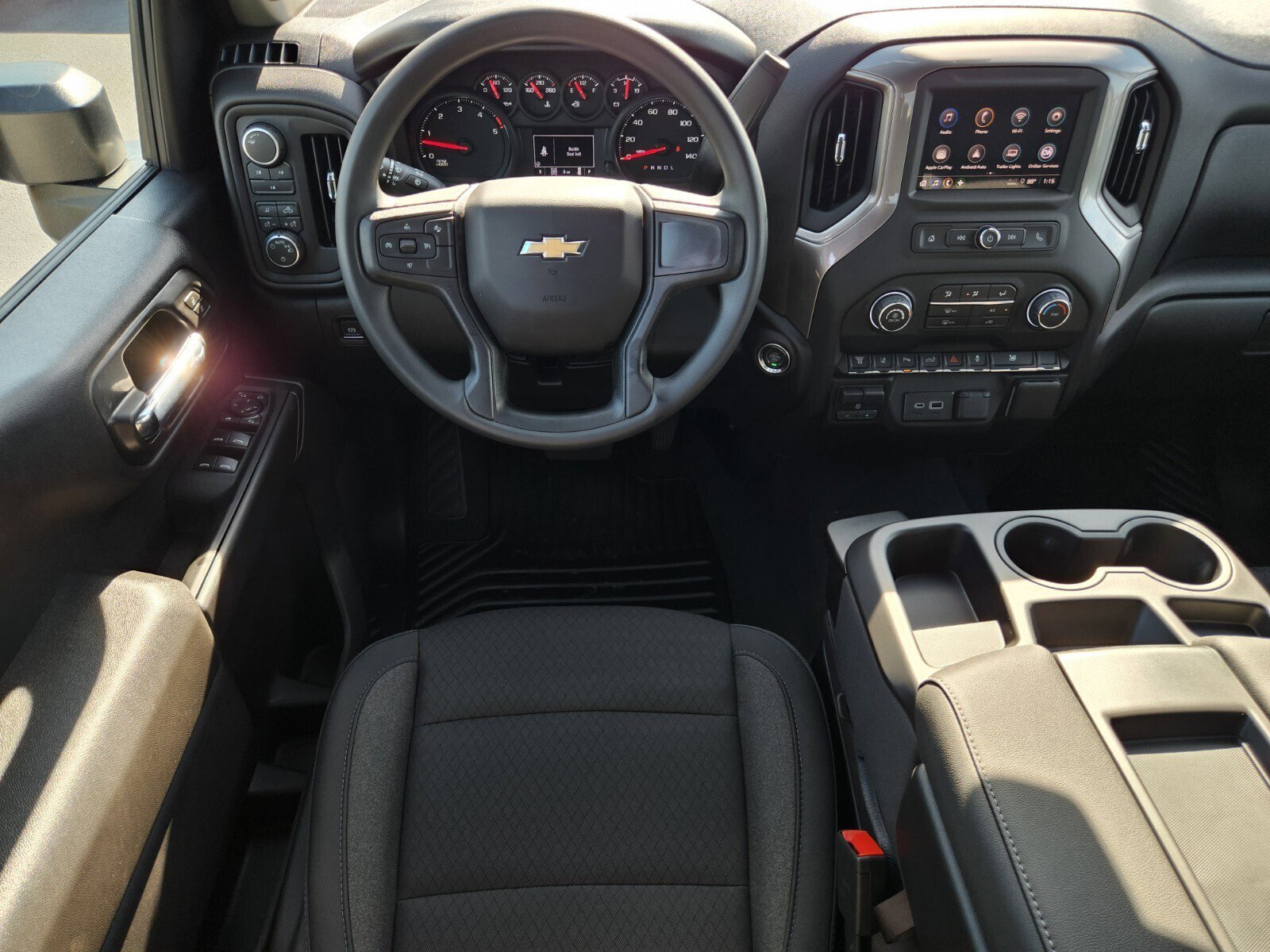 New 2026 Chevrolet Silverado 2500 Custom w/ Custom Value Package image 11