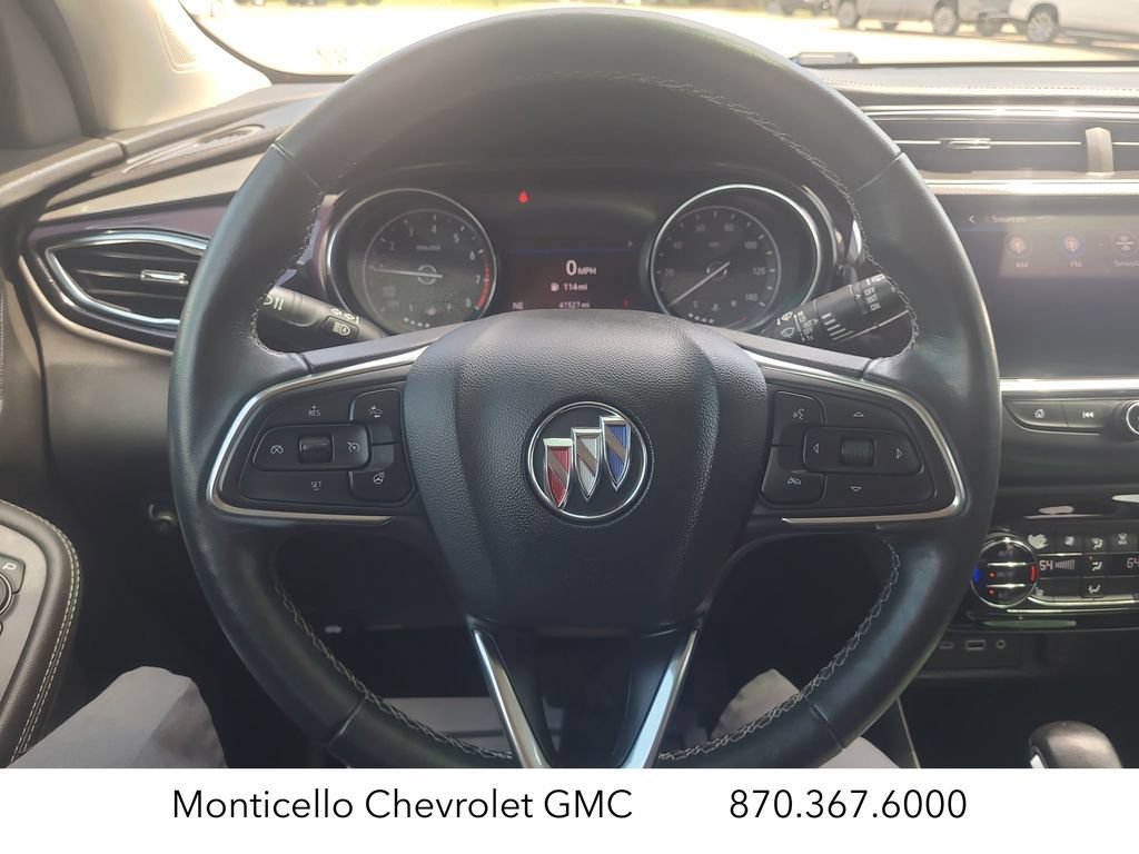 Certified 2022 Buick Encore GX Essence w/ Experience Buick Package FWD image 16