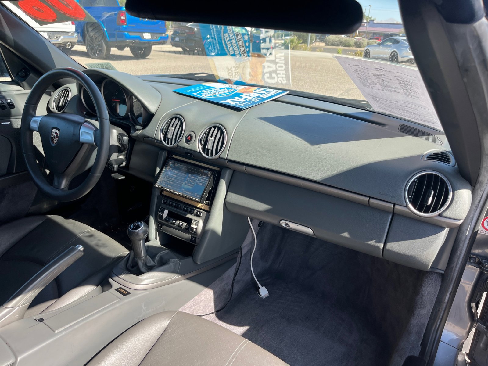 Used 2006 Porsche Boxster RWD image 19