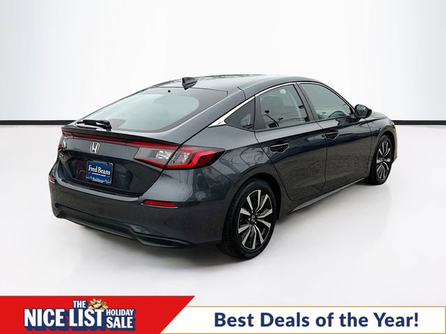 Certified 2023 Honda Civic EX-L image 7