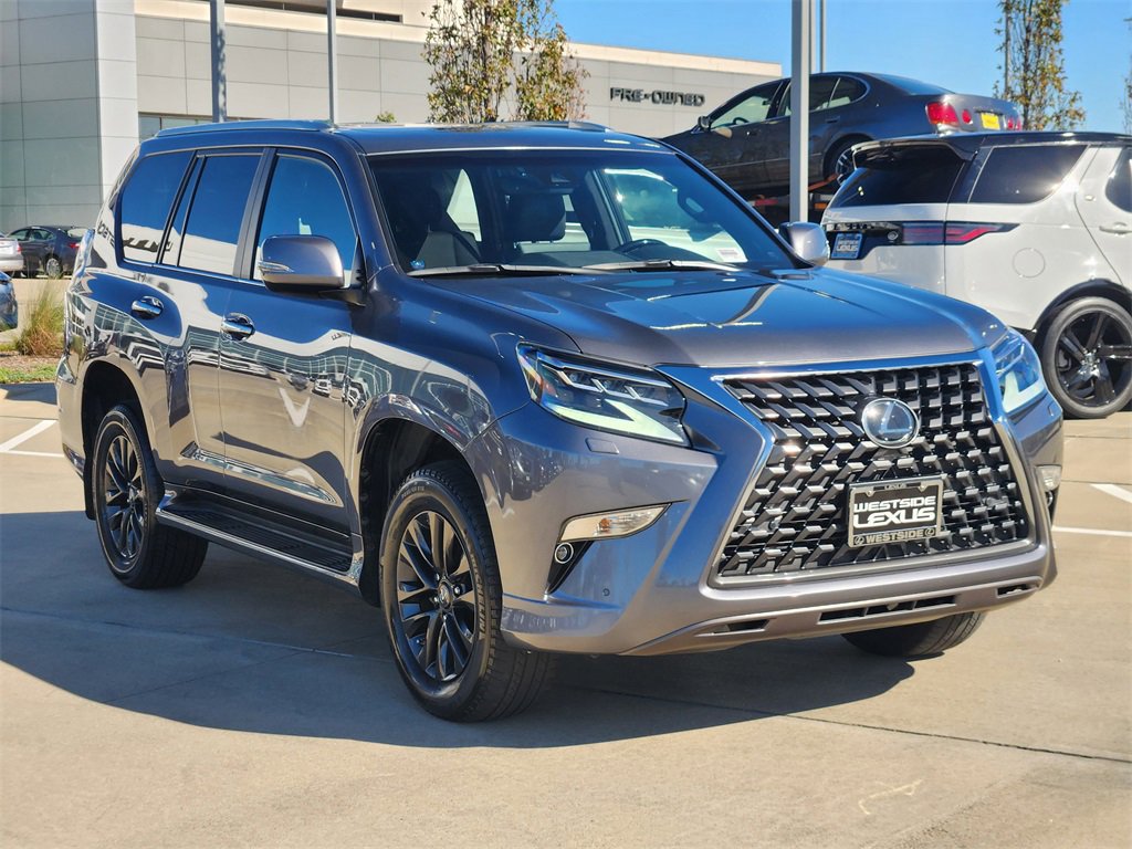 Used 2022 Lexus GX 460 Premium image 3