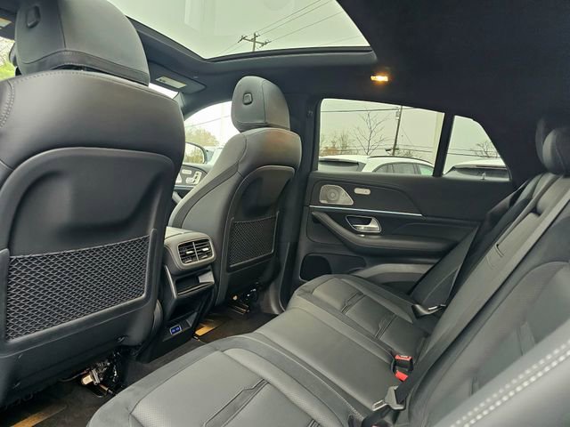 Certified 2025 Mercedes-Benz GLE 53 AMG 4MATIC Coupe image 24