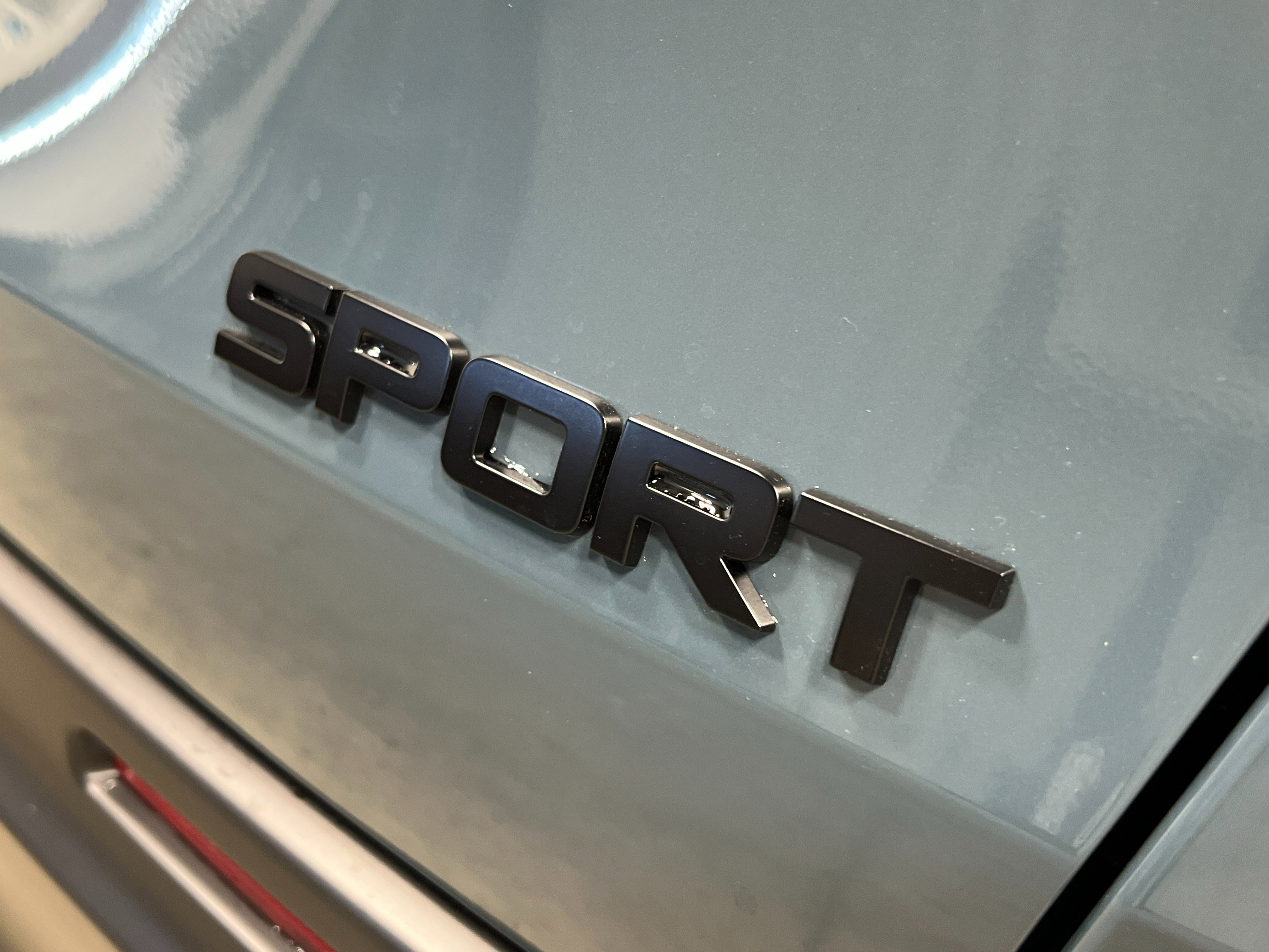 New 2027 Honda HR-V Sport image 20