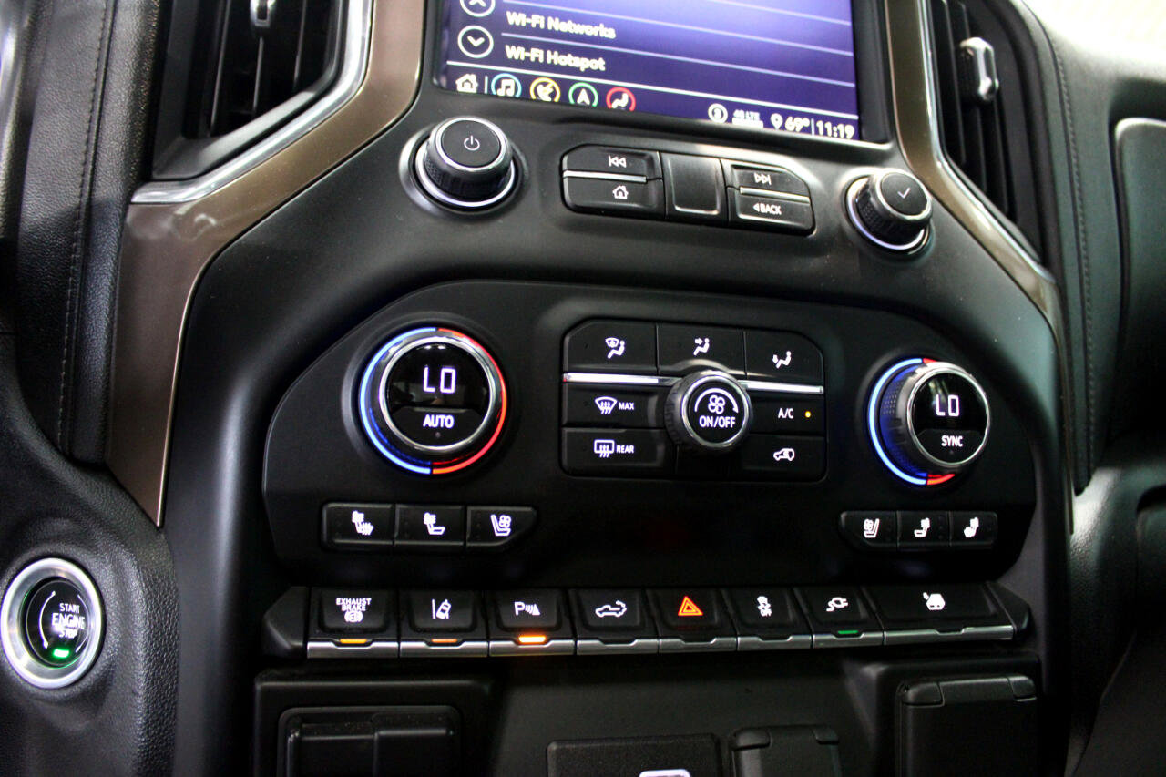 Used 2020 Chevrolet Silverado 2500 High Country image 20