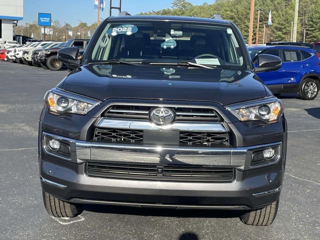 Used 2022 Toyota 4Runner Limited image 7