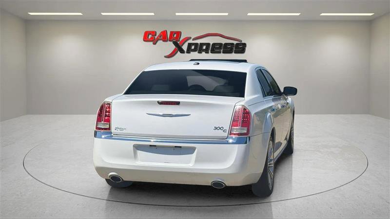 Used 2011 Chrysler 300 C w/ Sound Group image 8