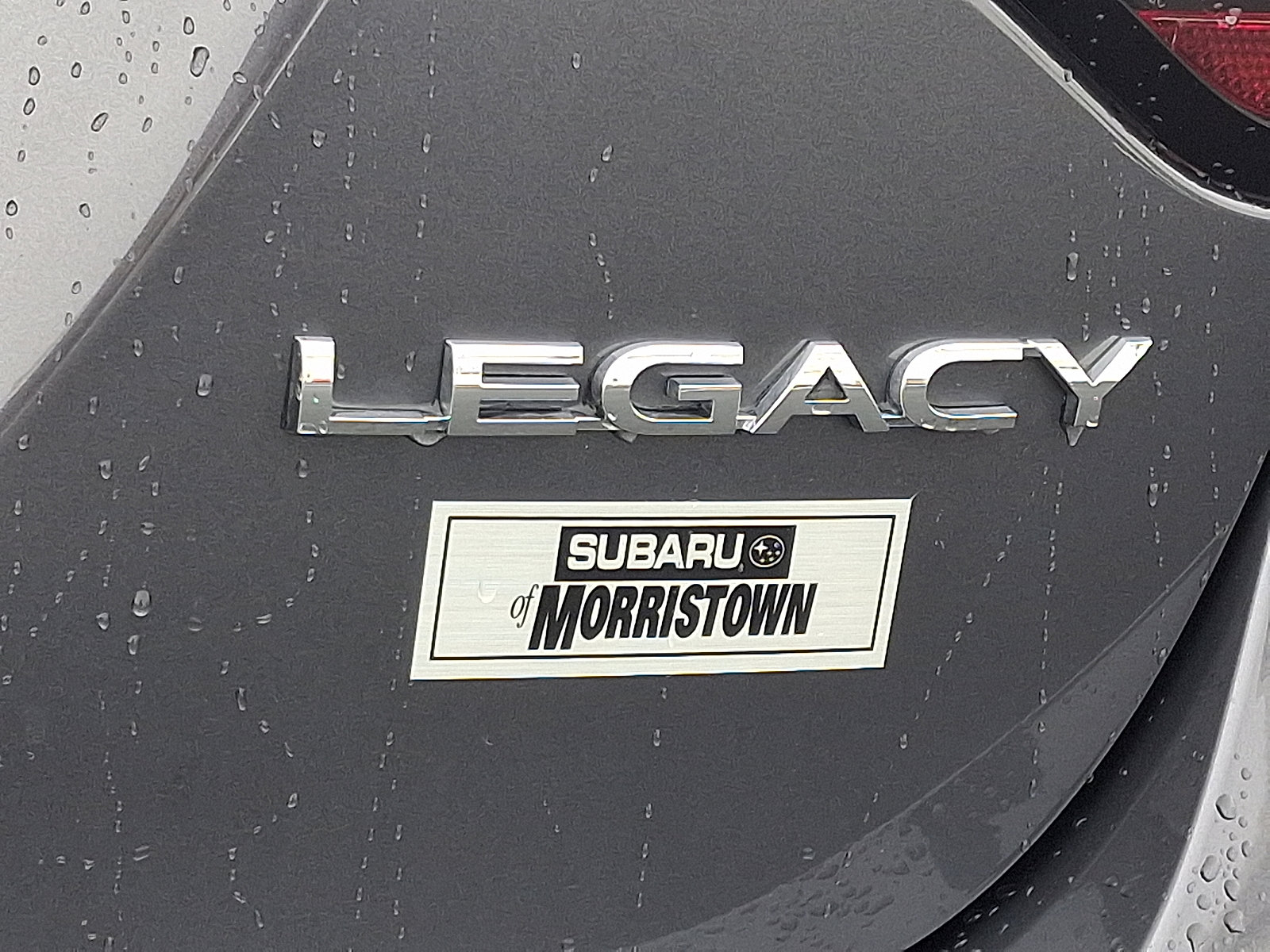 Certified 2025 Subaru Legacy Limited image 12