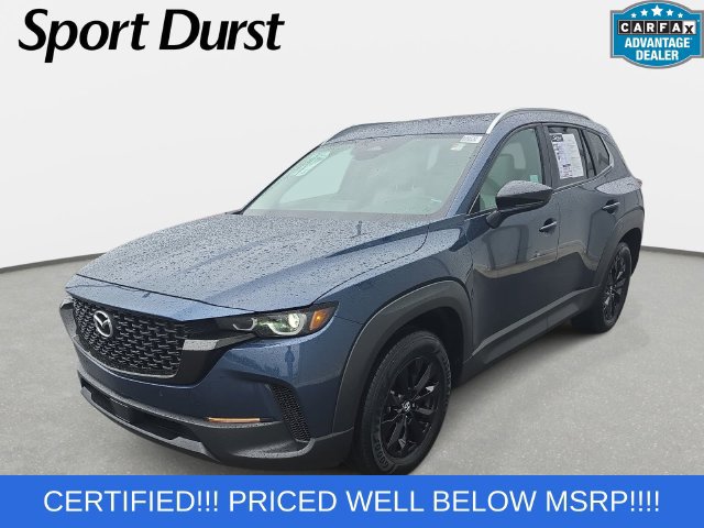 Used 2026 MAZDA CX-50 AWD 2.5 S w/ Weather Package image 1