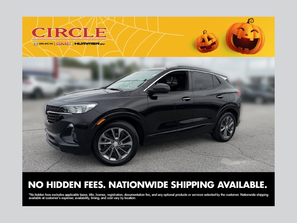 Used 2022 Buick Encore GX Select w/ Experience Buick Package