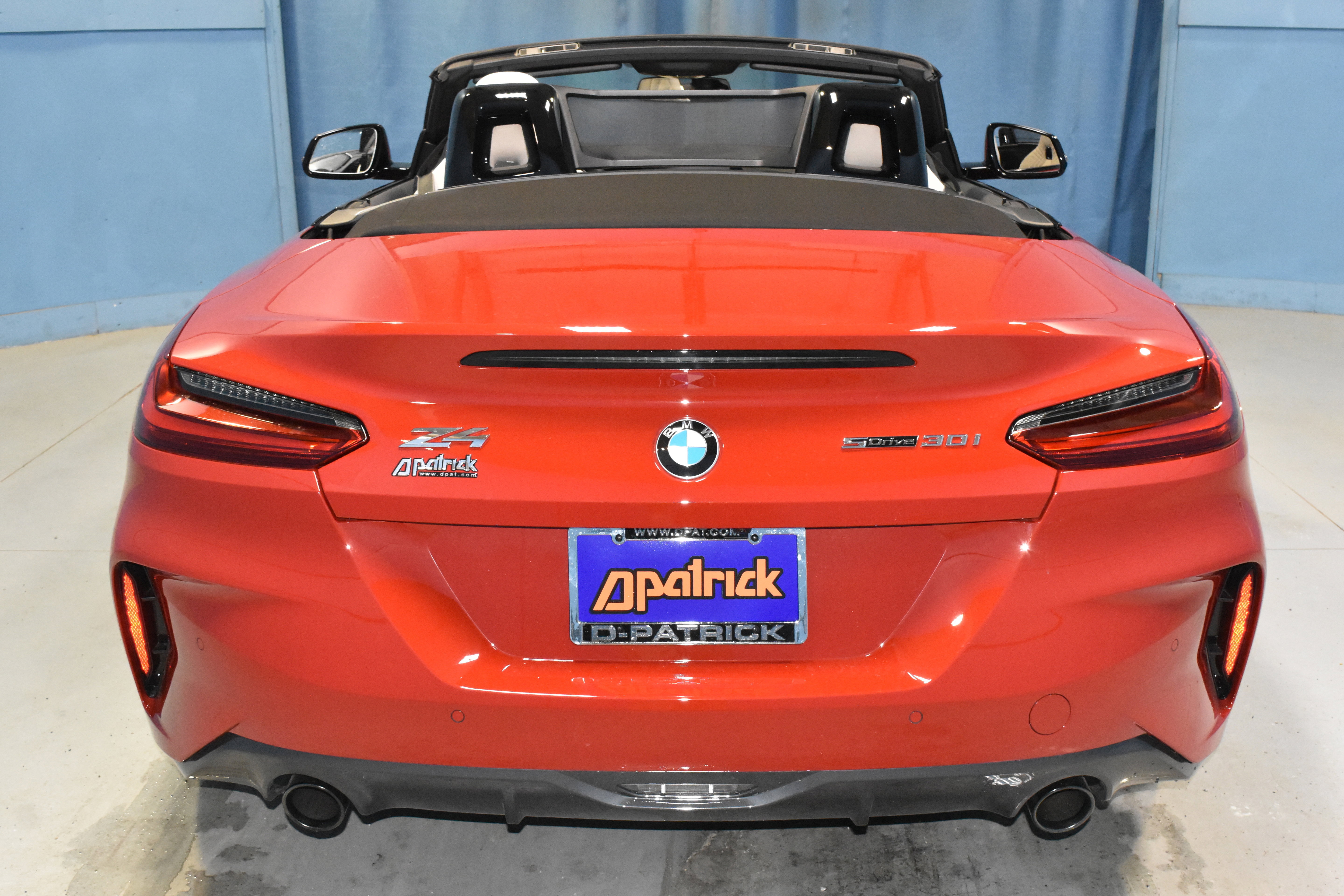 New 2026 BMW Z4 sDrive30i w/ Premium Package RWD image 25