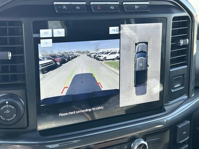 Used 2023 Ford F150 Tremor w/ Trailer Tow Package image 36